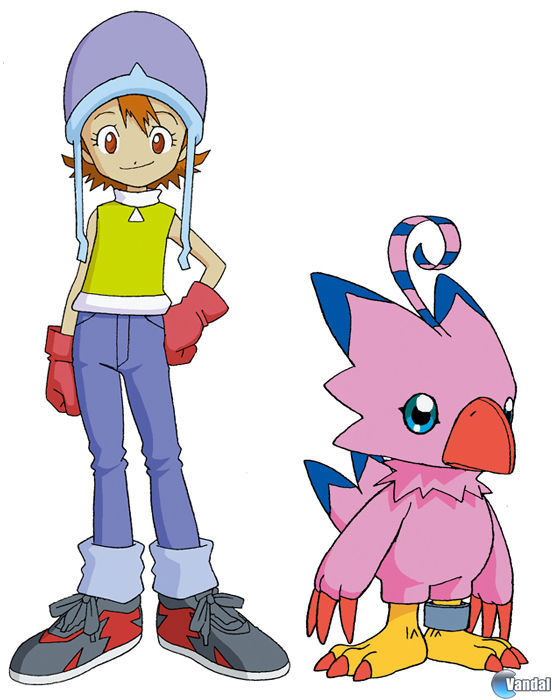 Digimon Adventure se deja ver en nuevas im�genes