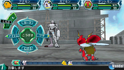 Digimon Adventure se deja ver en nuevas im�genes