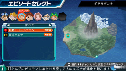 Digimon Adventure se deja ver en nuevas im�genes