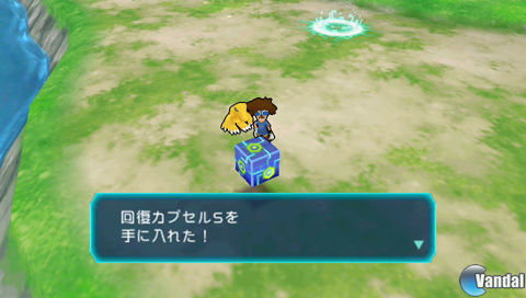 Digimon Adventure se deja ver en nuevas im�genes
