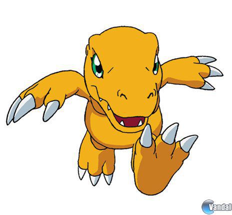 Nuevas im�genes de Digimon Adventure