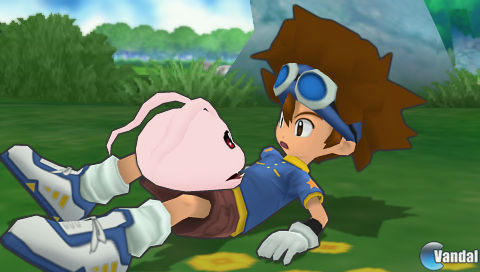 Nuevas im�genes de Digimon Adventure