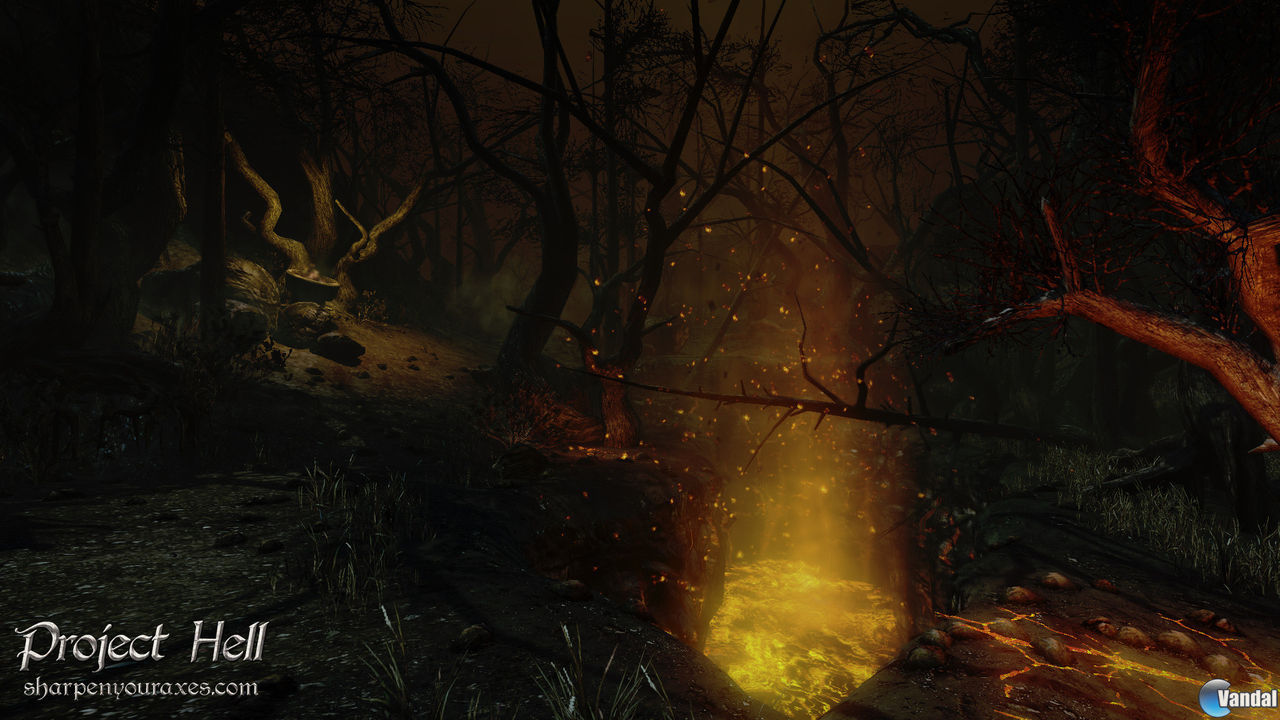 Techland presenta Project Hell