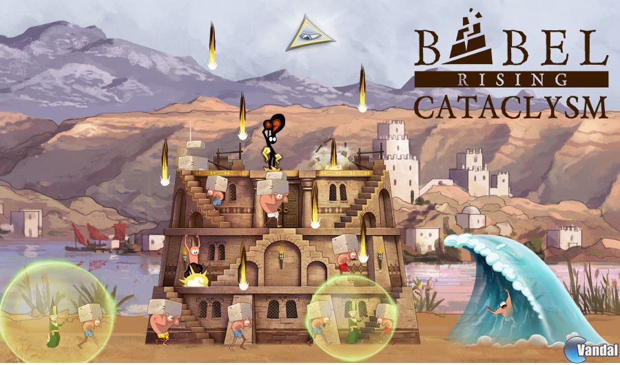 Babel Rising: Cataclysm se estrenar� el 6 de septiembre