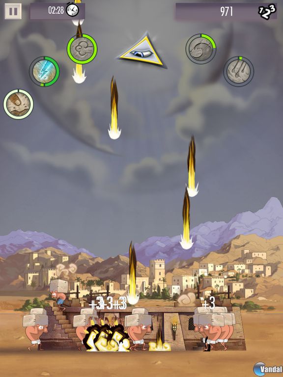 Babel Rising: Cataclysm se estrenar� el 6 de septiembre