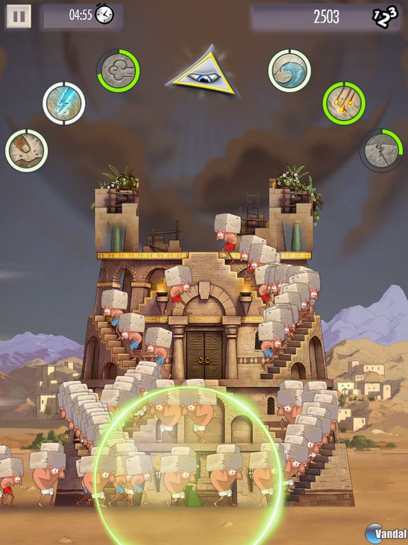 Babel Rising: Cataclysm se estrenar� el 6 de septiembre