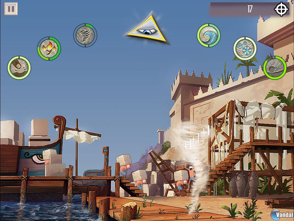 Babel Rising: Cataclysm se estrenar� el 6 de septiembre