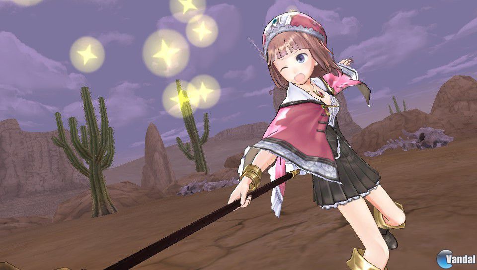 Nuevas im�genes de Atelier Totori Plus: The Adventurer of Arland