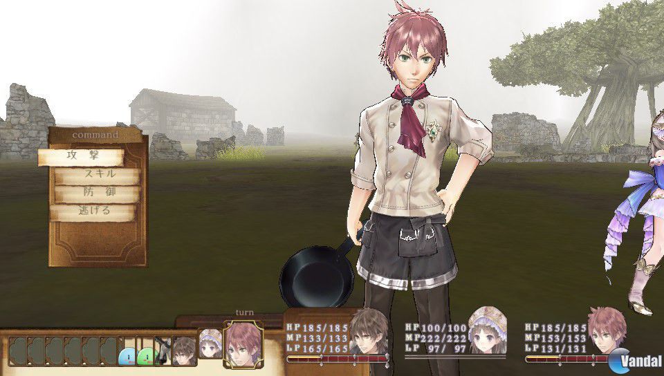 Nuevas im�genes de Atelier Totori Plus: The Adventurer of Arland