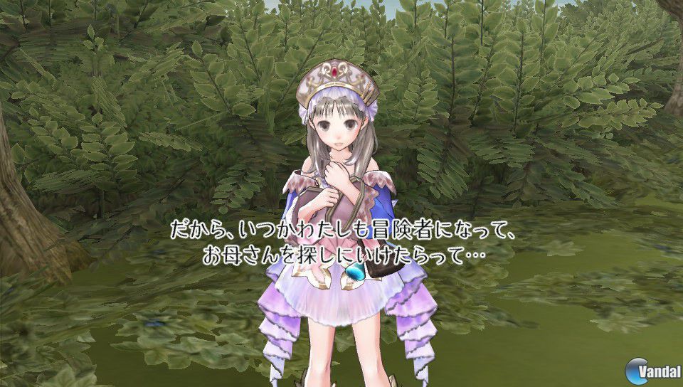 Nuevas im�genes de Atelier Totori Plus: The Adventurer of Arland