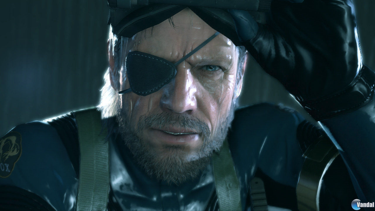 Metal Gear Solid: Ground Zeroes tendr� ciclos horarios