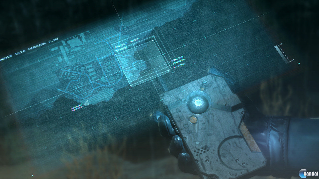 Metal Gear Solid: Ground Zeroes tendr� ciclos horarios