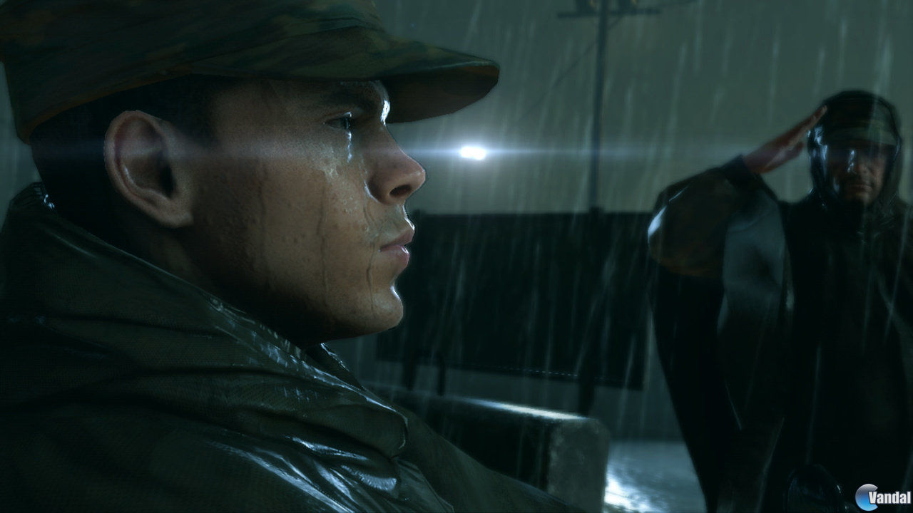 Metal Gear Solid: Ground Zeroes tendr� ciclos horarios