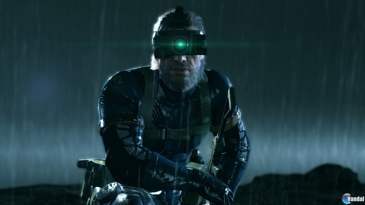 Metal Gear Solid: Ground Zeroes tendr� ciclos horarios