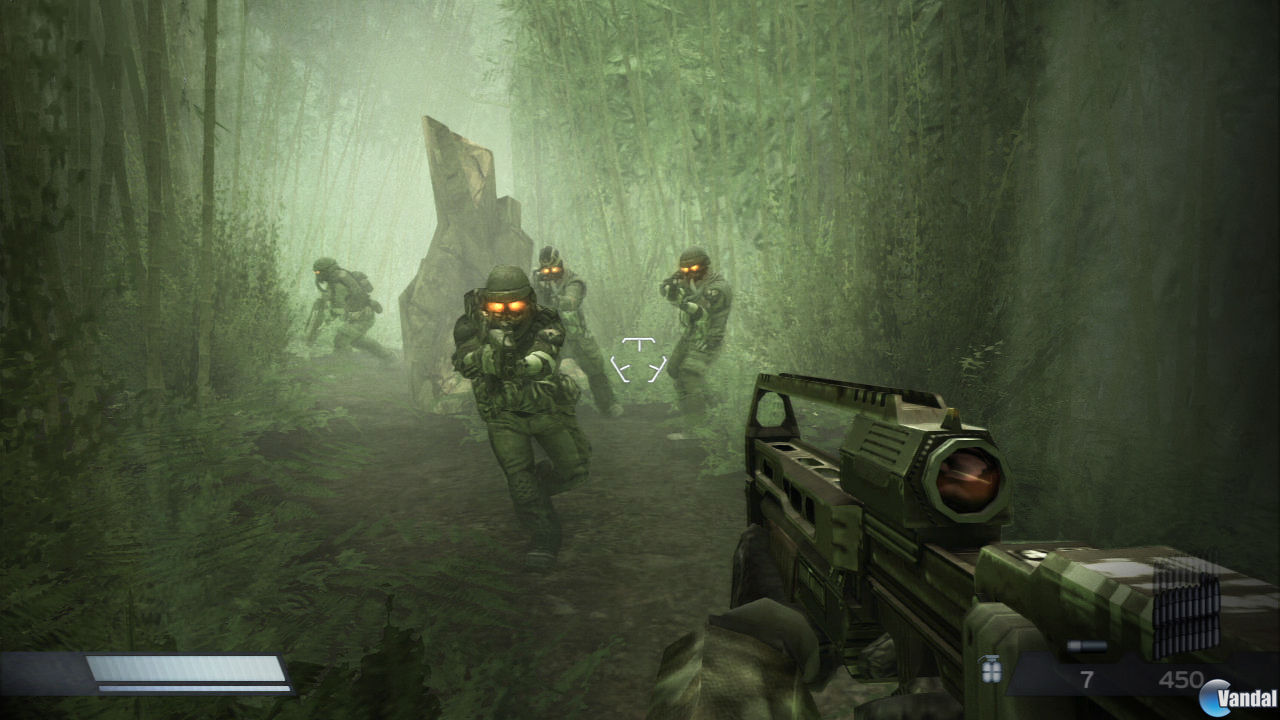 Killzone Trilogy es anunciado oficialmente