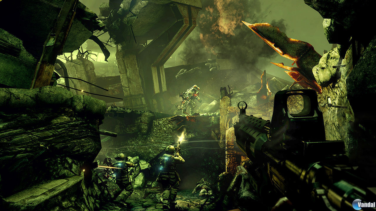 Killzone Trilogy es anunciado oficialmente