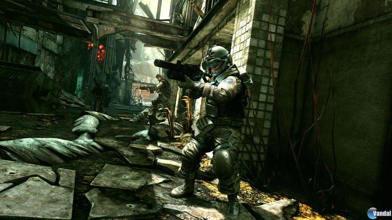 Killzone Trilogy es anunciado oficialmente