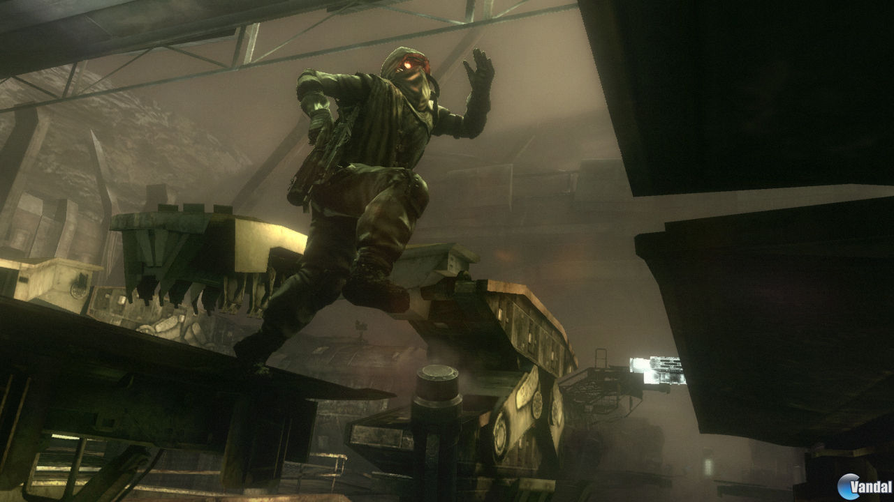 Killzone Trilogy es anunciado oficialmente