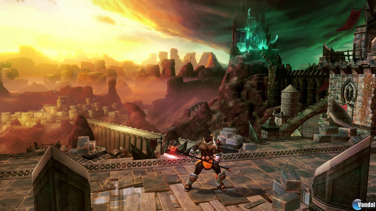 Desvelados los primeros detalles de Sacred 3