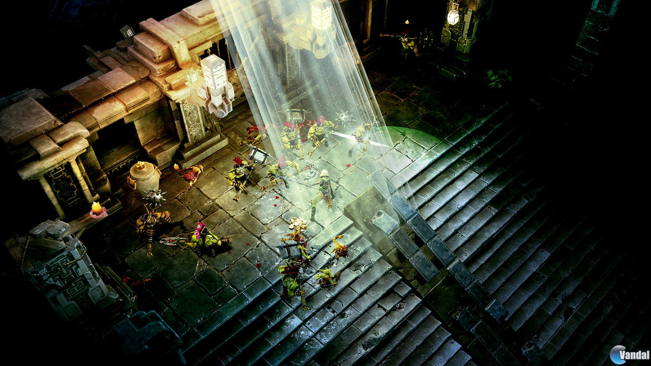 Desvelados los primeros detalles de Sacred 3