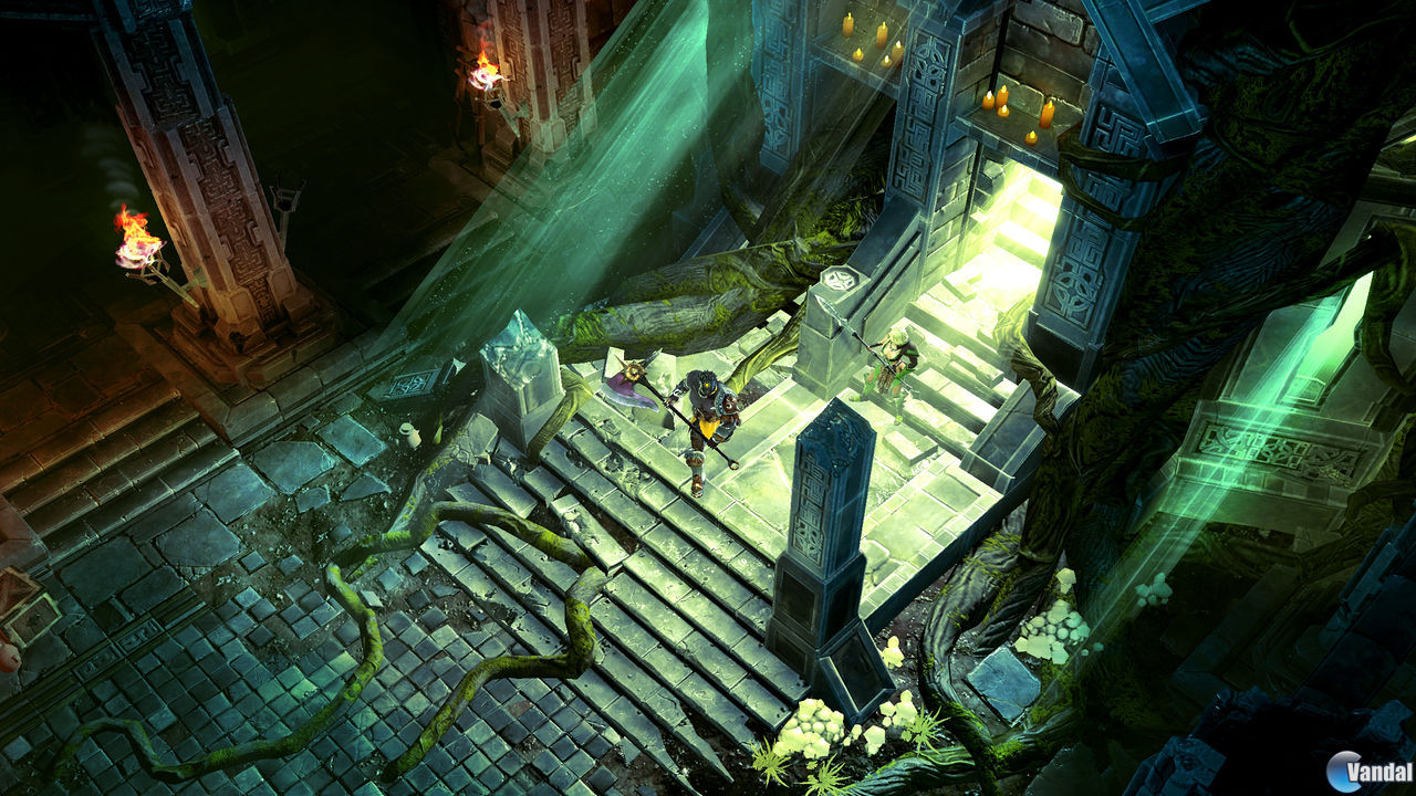 Desvelados los primeros detalles de Sacred 3