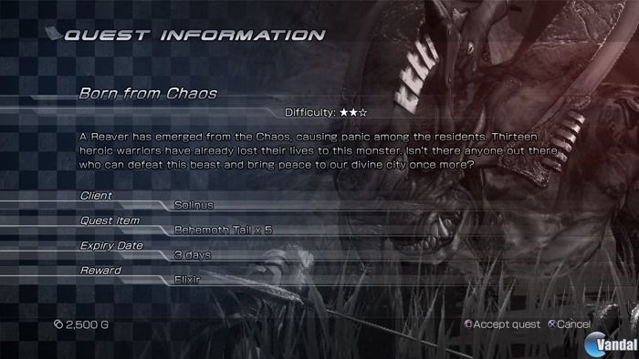 Lumina se deja ver en las nuevas im�genes de Lightning Returns: Final Fantasy XIII