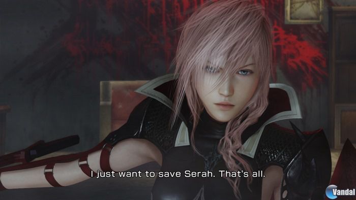 Lumina se deja ver en las nuevas im�genes de Lightning Returns: Final Fantasy XIII