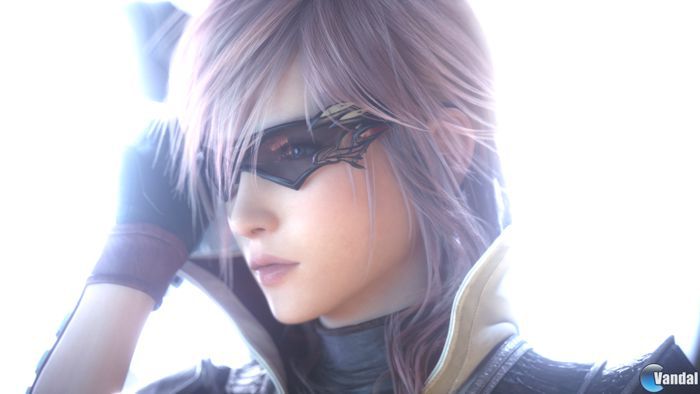 Lumina se deja ver en las nuevas im�genes de Lightning Returns: Final Fantasy XIII