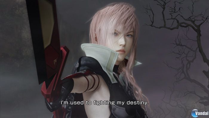 Lumina se deja ver en las nuevas im�genes de Lightning Returns: Final Fantasy XIII