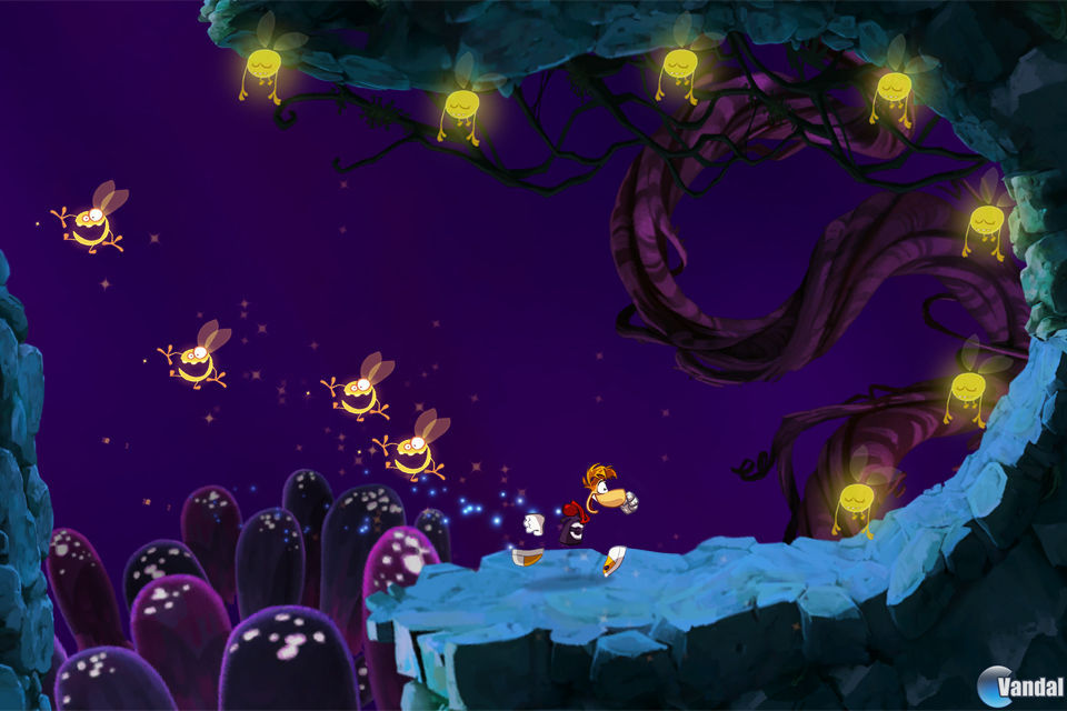 Rayman Jungle Run se deja ver en sus primeras im�genes