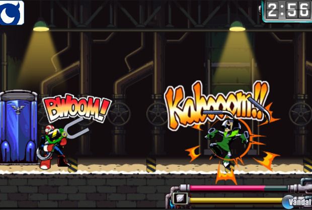 J.J. Rockets es el nuevo juego de Keiji Inafune