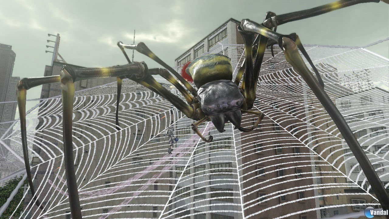 Earth Defense Force 4 se deja ver en nuevas im�genes