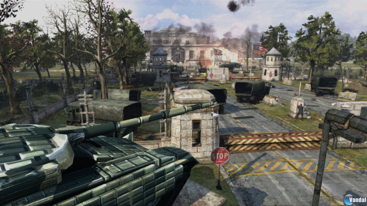 El nivel ambientado en Goldfinger de 007 Legends se muestra en im�genes y v�deo