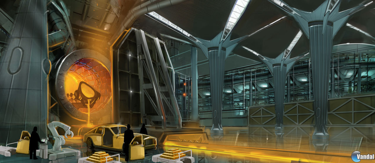 El nivel ambientado en Goldfinger de 007 Legends se muestra en im�genes y v�deo
