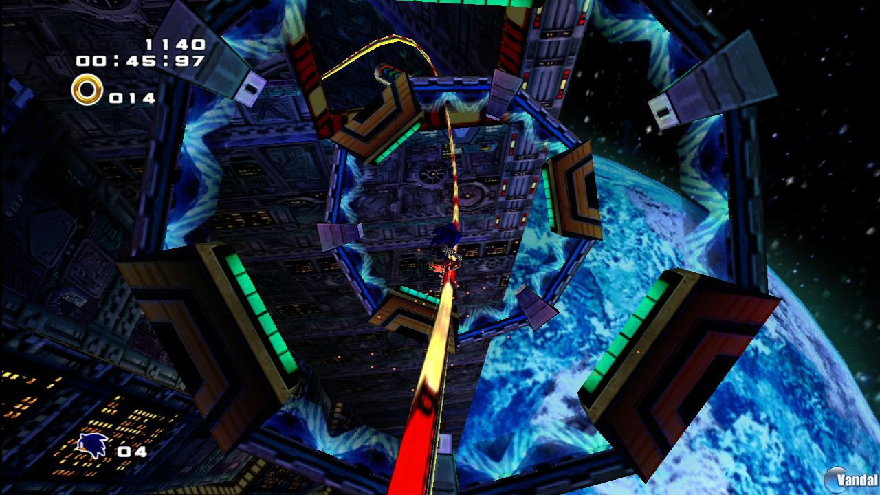 Sonic Adventure 2 y NiGHTS into Dreams HD nos muestran su tr�iler de lanzamiento