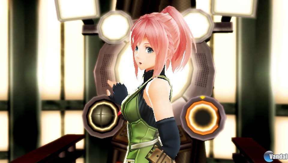 Nuevas im�genes de God Eater 2 para PS Vita