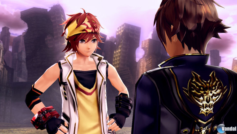Nuevas im�genes de God Eater 2 para PS Vita