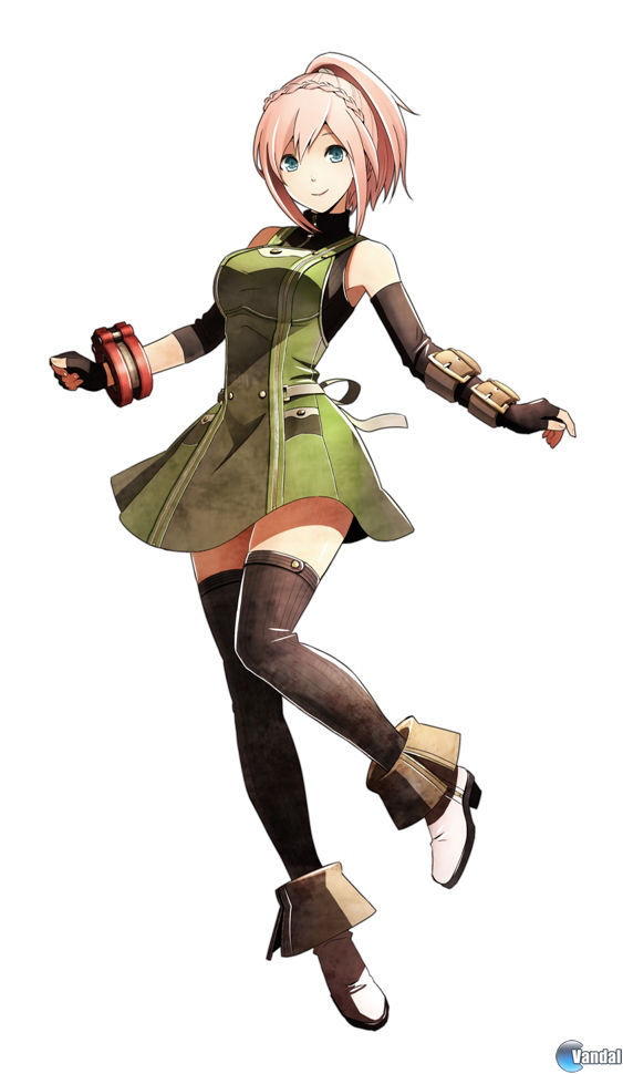 Nuevas im�genes de God Eater 2 para PS Vita