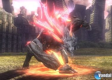 Se desvelan dos nuevos tipos de Aragamis a los que dar caza en God Eater 2
