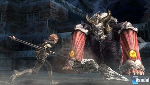 Se desvelan dos nuevos tipos de Aragamis a los que dar caza en God Eater 2