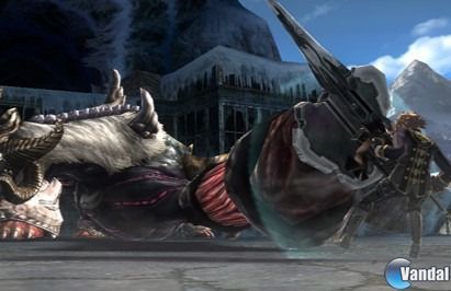 Se desvelan dos nuevos tipos de Aragamis a los que dar caza en God Eater 2