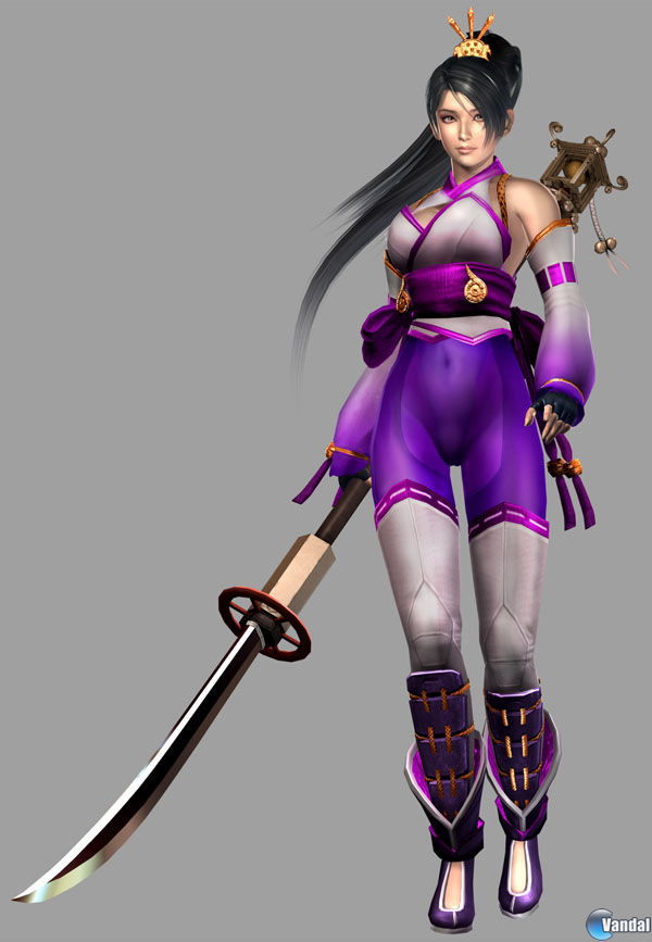 Nuevas im�genes de Ninja Gaiden Sigma Plus 2