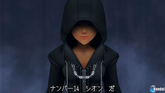 Kingdom Hearts HD 1.5 ReMIX muestra nuevas pantallas