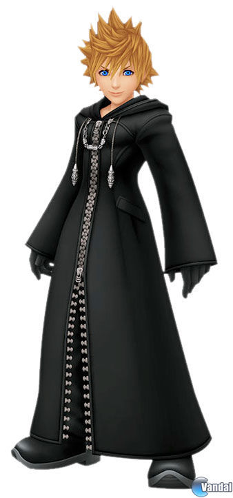 Kingdom Hearts HD 1.5 ReMIX muestra nuevas pantallas