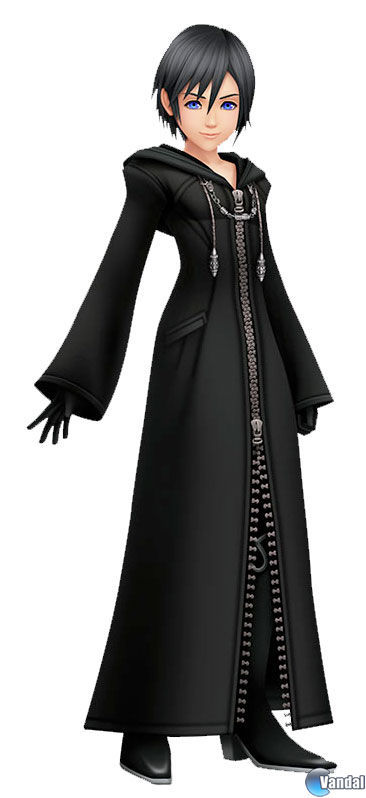 Kingdom Hearts HD 1.5 ReMIX muestra nuevas pantallas