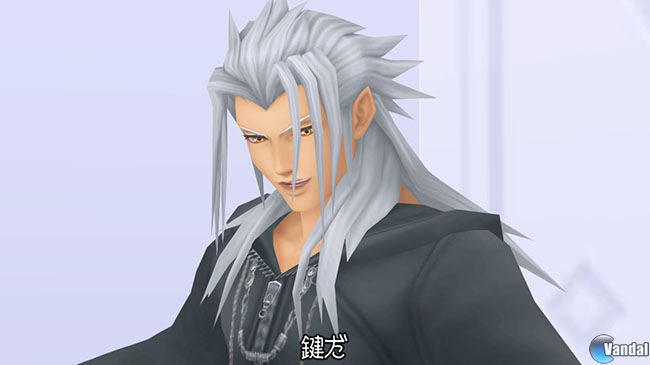 Kingdom Hearts HD 1.5 ReMIX muestra nuevas pantallas