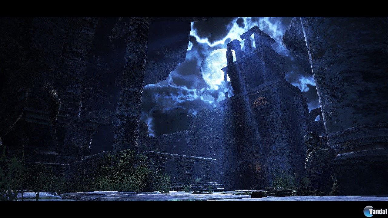 Capcom anuncia Dragon's Dogma: Dark Arisen