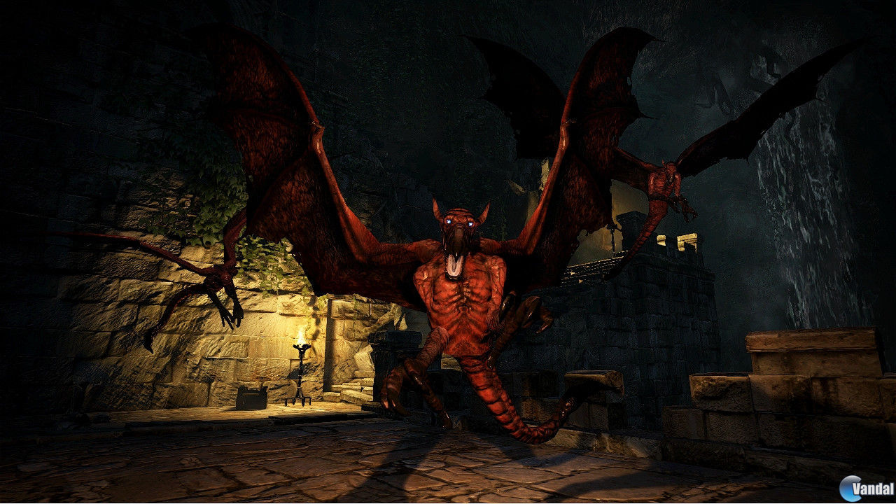 Dragon's Dogma: Dark Arisen confirma su lanzamiento europeo para el 26 de abril