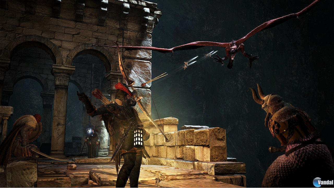 Dragon's Dogma: Dark Arisen confirma su lanzamiento europeo para el 26 de abril