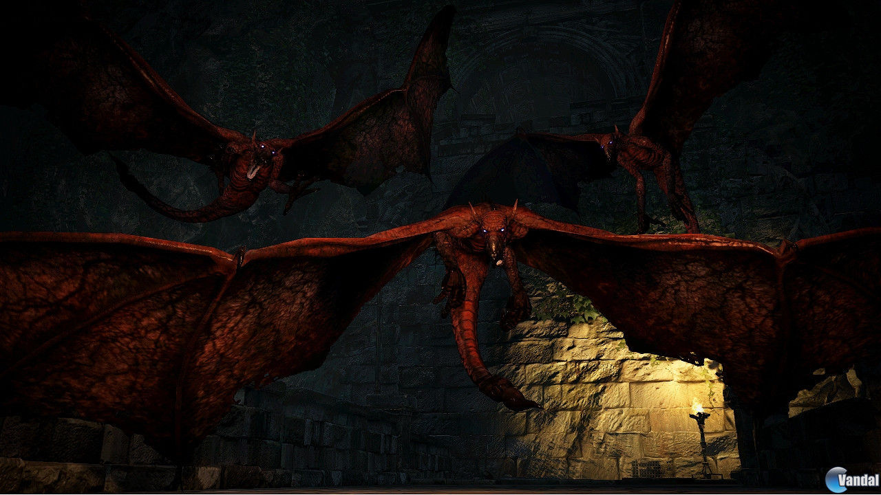 Dragon's Dogma: Dark Arisen confirma su lanzamiento europeo para el 26 de abril
